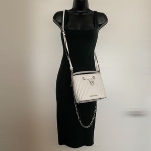 MICHAEL KHORS • CROSS BODY/HAND• BAG